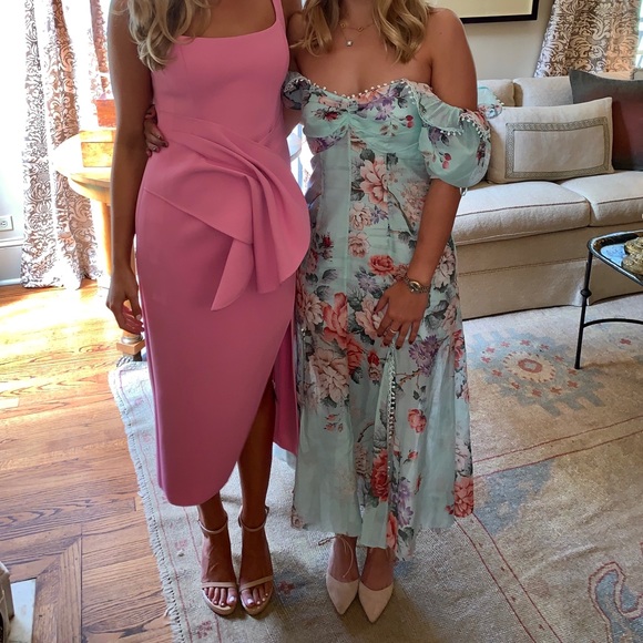 postcard dress alice mccall